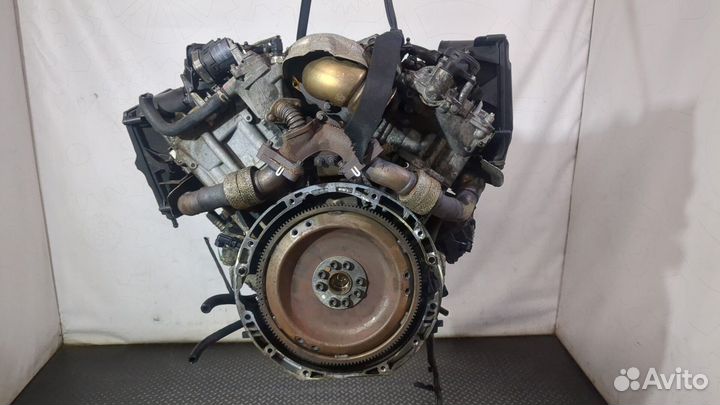 Двигатель Mercedes ML W164 OM 642.940 3 Дизель, 2005