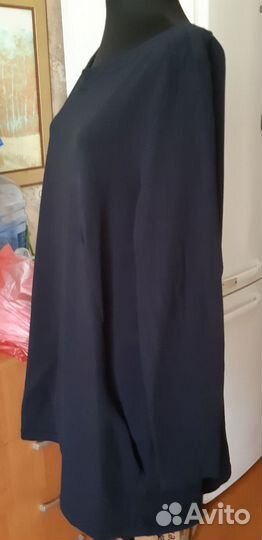 Платье туника, 68 р, новая, трикотаж, genri webe