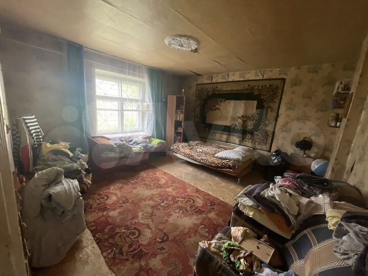 1-к. квартира, 30 м², 1/2 эт.