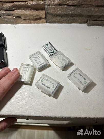 Экшен камера Sony as300r + powerbank