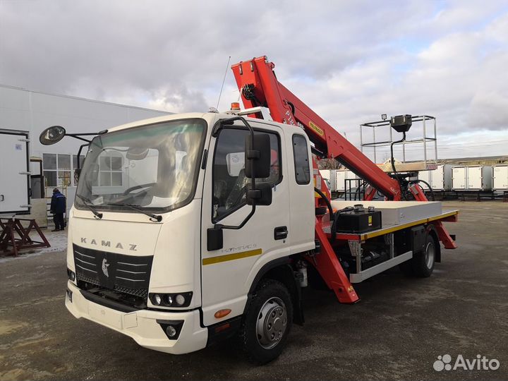 КАМАЗ Компас 9, 2024