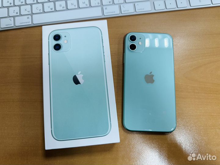 iPhone 11, 128 ГБ
