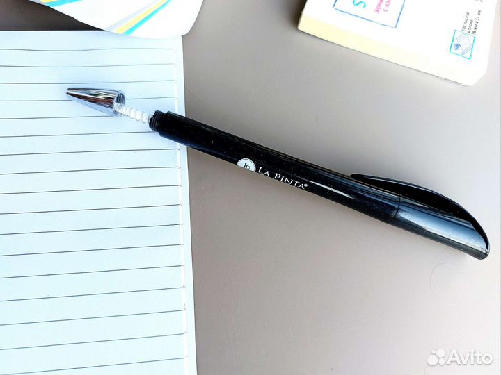 Ручка шариковая с логотипом