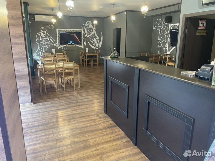 Бар Кеат готовый рабочий бизнес