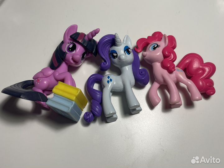 My little pony на доставка