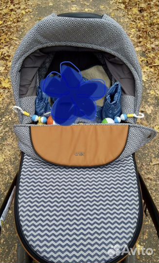 Коляска anex sport 2 в 1