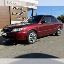 Mazda Protege 2.0 AT, 2002, 137 000 км, с пробегом, цена 255 000 руб.