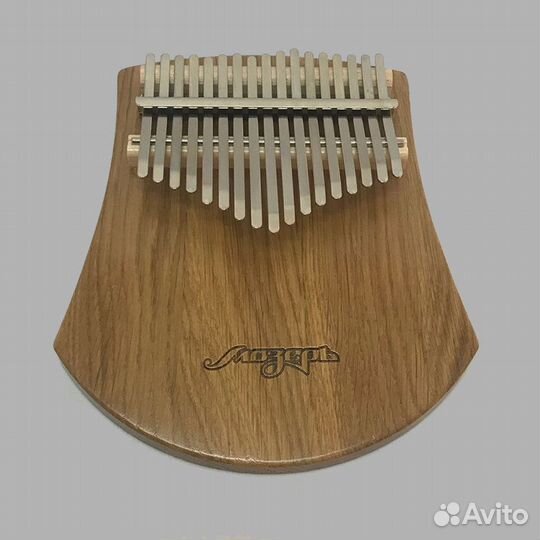 Калимба Мозеръ KMM-1 Мбира Dionysus