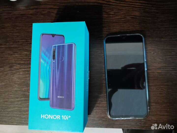 Honor 10 i