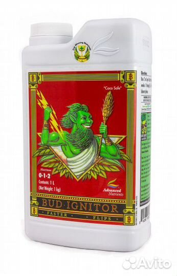 Стимулятор Advanced Nutrients Bud Ignitor