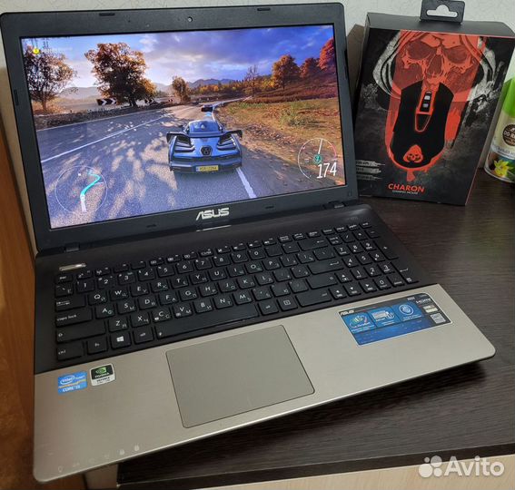 Игровой Ноутбук Asus. i5.6Gb.Доставка