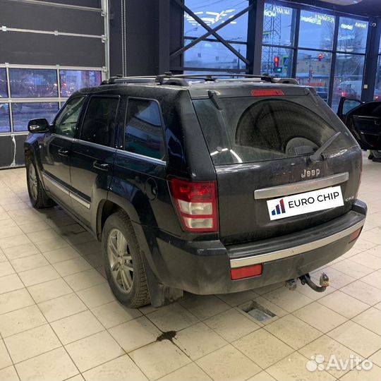Чип тюнинг Jeep Patriot 2007-2014