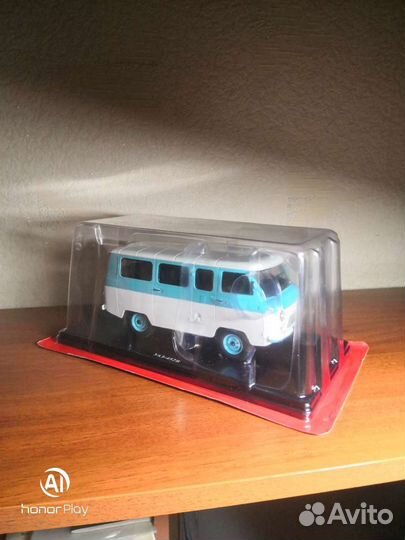 УАЗ 452 В 1/24 Ашет