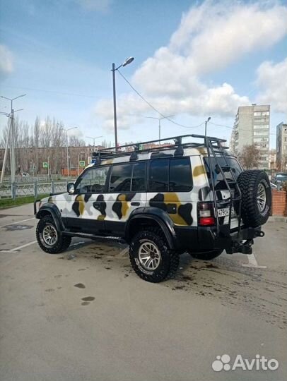 Mitsubishi Pajero 3.0 МТ, 1994, 260 000 км