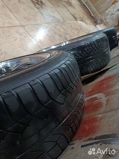 Колеса R18 225/55 5/114.3/100