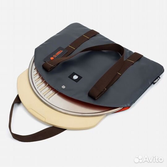 Сумка для решеток гриля carry-DUO