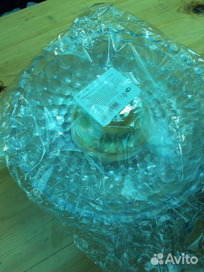 Ваза для фруктов на ножке Набор 3шт