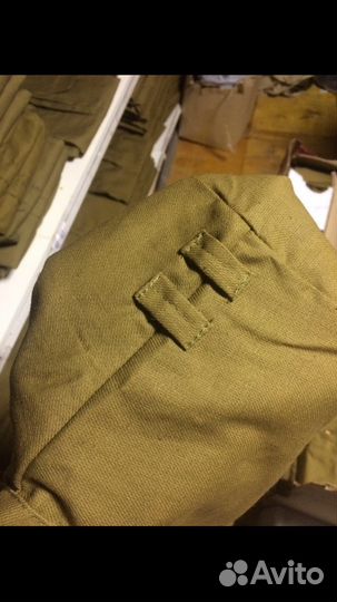 Костюм солдата ВОВ на прокат