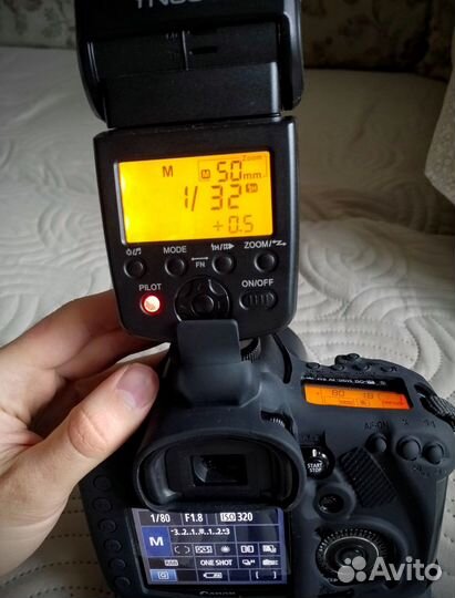 Фотоаппарат canon