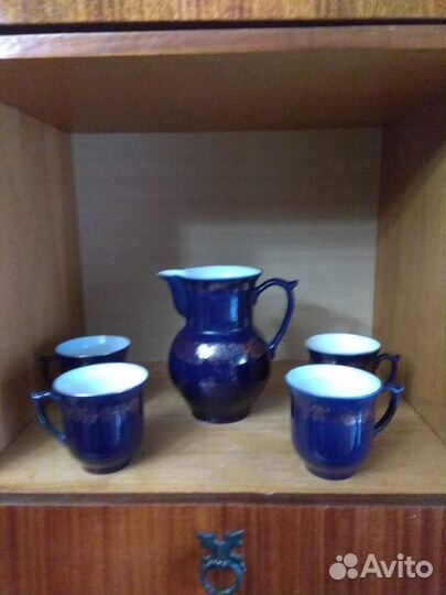 Посуда СССР