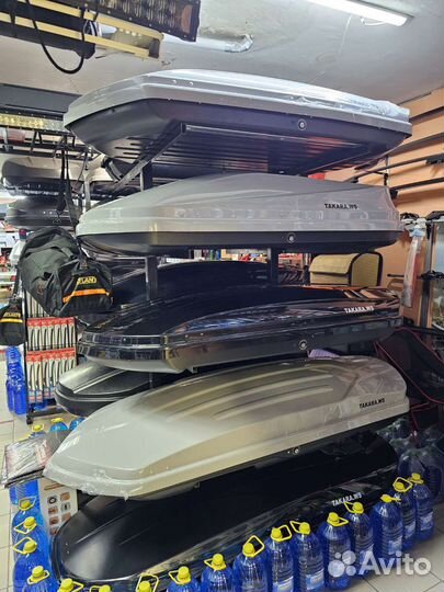 Автобоксы Мурманск большое поступление