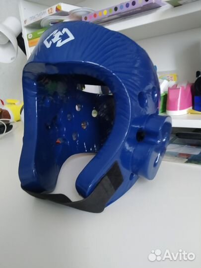 Шлем для тхэквондо, размер М