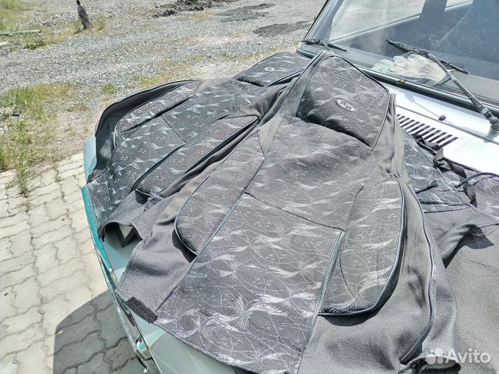 Продам чехлы ваз 2107