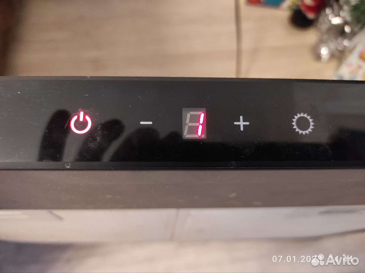 Кухонная вытяжка 60 kronasteel германия