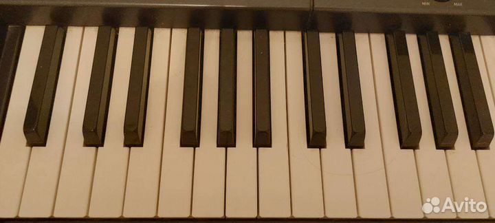 Цифровое пианино casio
