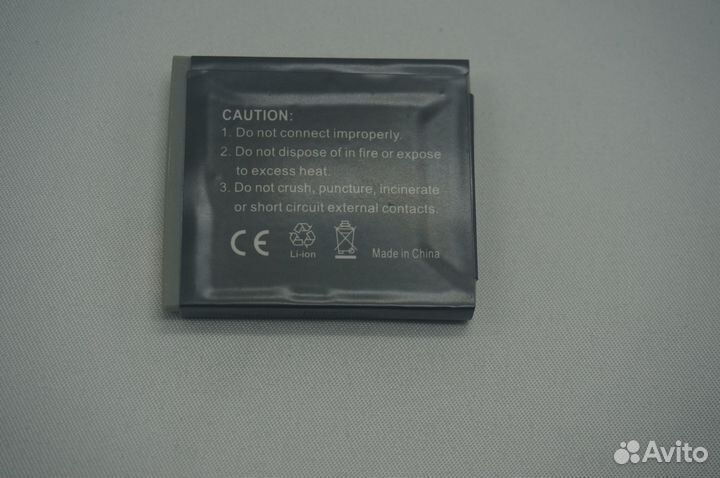 Аккумулятор fujimi canon NB-4L