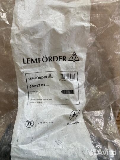 Пыльник рулевой рейки с хомутами Renault 3021201