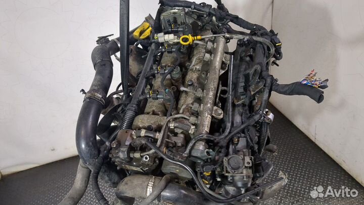 Двигатель Opel Corsa D, 2007