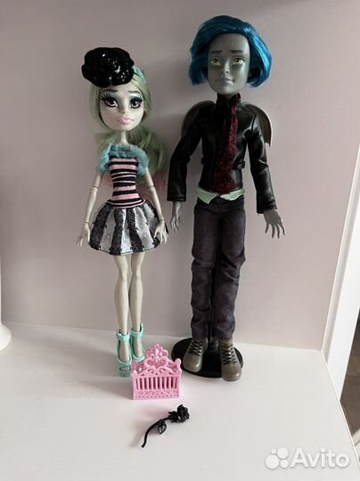 Кукла Монстер Хай