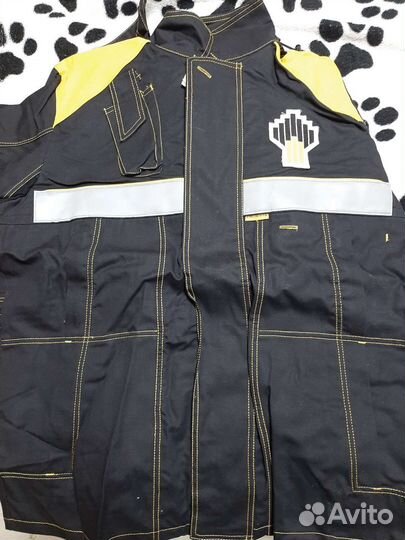 Рабочий костюм