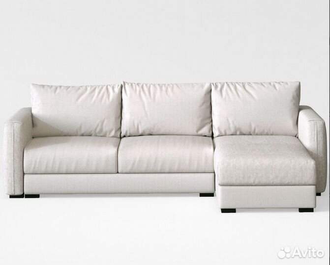 Угловой диван шагающая еврокнижка Molly