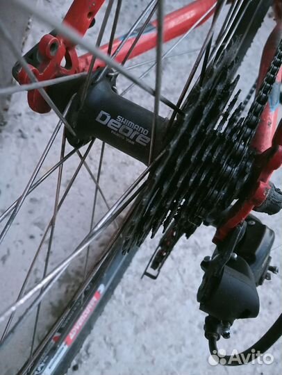 Велосипед взрослый