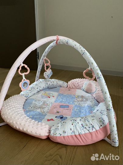 Развивающий коврик