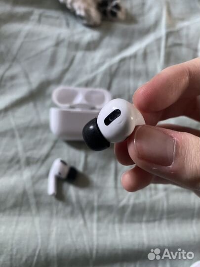 Air pods pro 1 оригинал