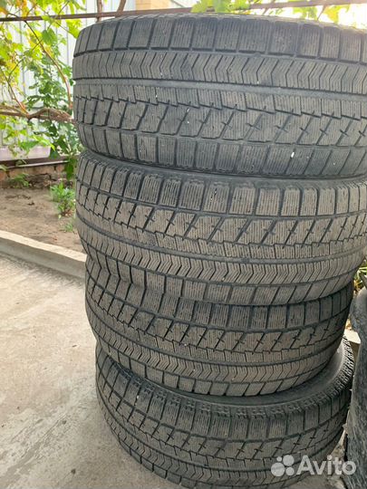 Bridgestone Blizzak VRX 205/55 R16