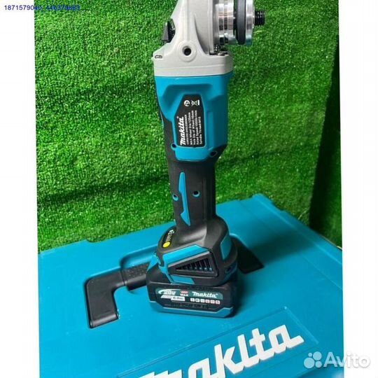 Безщеточный Аккумуляторный набор Makita 8в1