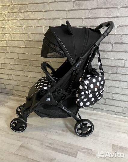 Прогулочная коляска babalo 2023 бабало 23 новая