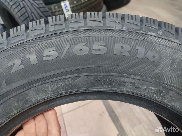 Nordman RS2 SUV 215/65 R16