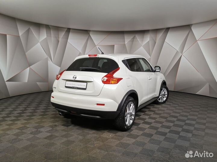 Nissan Juke 1.6 CVT, 2011, 205 755 км