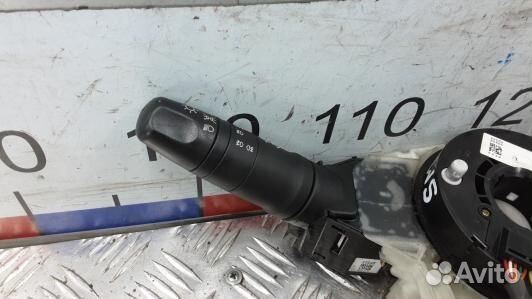 Переключатель поворотов и дворников (стрекоза) nis