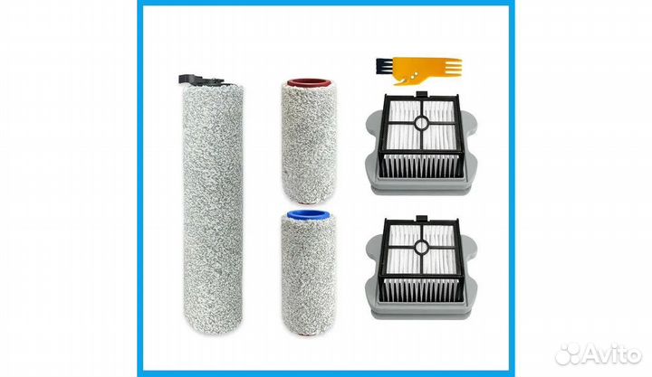Набор щеток и фильтров для Xiaomi Roborock Dyad