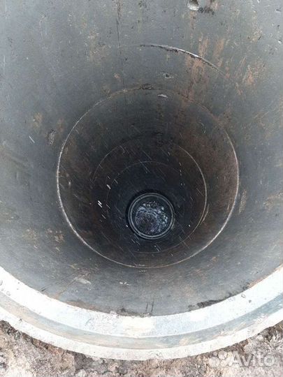 Бурение колодцев