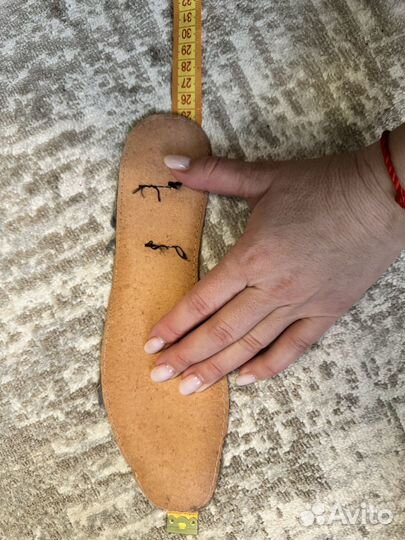 Ботинки зимние