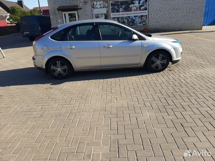 Ford Focus 1.4 МТ, 2006, 245 000 км