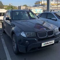 BMW X3 2.5 AT, 2009, 190 000 км, с пробегом, цена 1 475 000 руб.