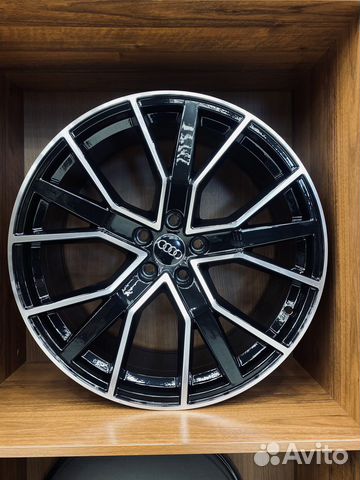 Диски 19’’ 5х112 для Audi